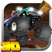 Stunts Monster 3D