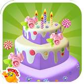 Cake Party - Kids Maker