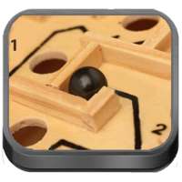Maze Roller Ball 3D: Epic Labyrinth Teeter Game