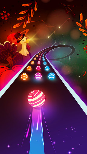 Dancing Road: Color Ball Run! screenshot 2