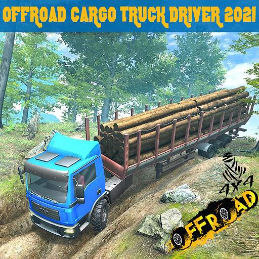 Offroad Cargo Truck Driver 2021:Truck Simulator 21