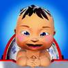 Virtual Baby Simulator - Junior Baby Care Game