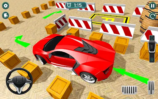 Extreme Car Parking - Online Game - Play for Free