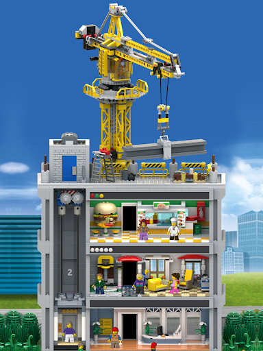 LEGO® Tower screenshot 15