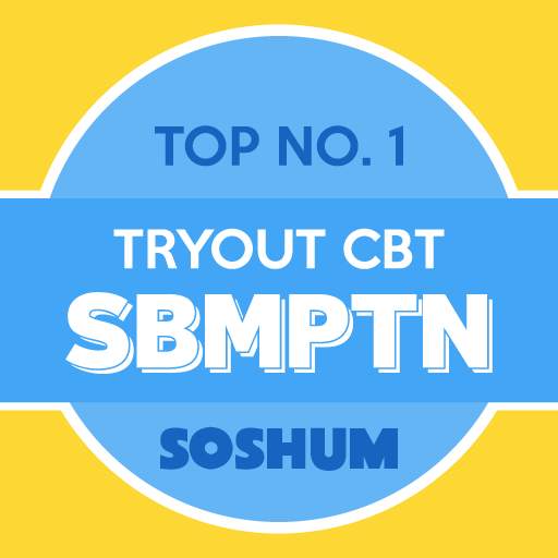 TOP NO. 1 TRYOUT CBT SBMPTN SOSHUM