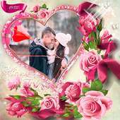 Love GIF Romantic Photo Frames on 9Apps