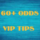 60  ODDS VIP TIPS