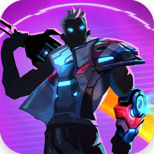 Cyber Fighters: Death of the Legend Shadow Hunter