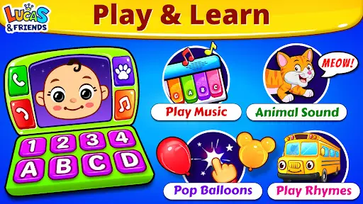 Baby Games APK Download 2023 - Free - 9Apps