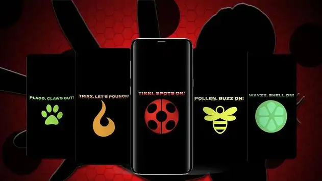 Descarga de la aplicación Fondos de pantalla de bloqueo de Ladybug 2023 - Gratis - 9Apps Descarga de la aplicación Fondos de pantalla de bloqueo de Ladybug 2023 - Gratis - 9Apps