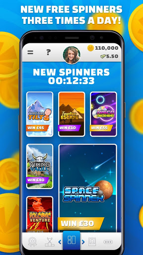 Spin Day - Win Real Money 1 تصوير الشاشة