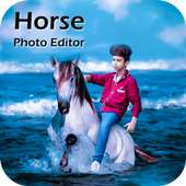Horse Photo Editor 2019 on 9Apps