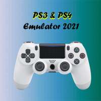 PS3 & PS4 Emulator For GAMES
