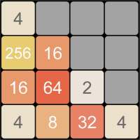 2048 경기 - 2048 퍼즐