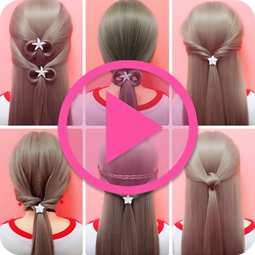 Best Hairstyles step by step for girls