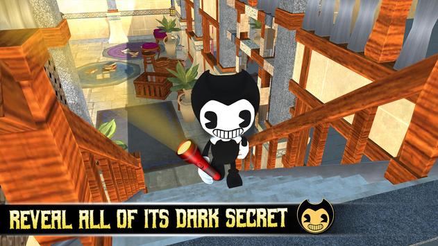 Secret neighbor bendy and the ink best sale machine