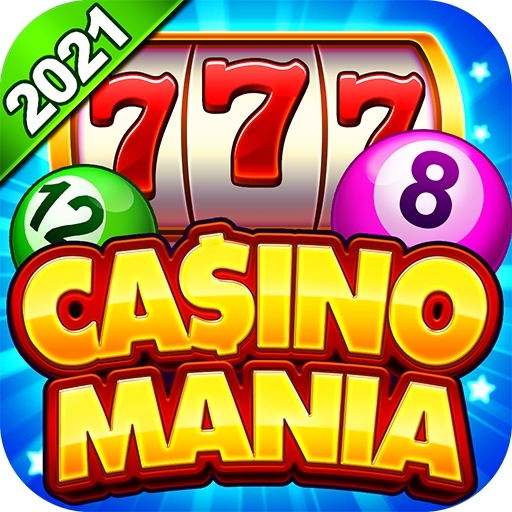 Casino Mania™ – Free Vegas Slots and Bingo Games icon