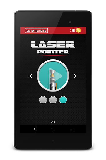 Laser Pointer XXL - Simulator screenshot 11