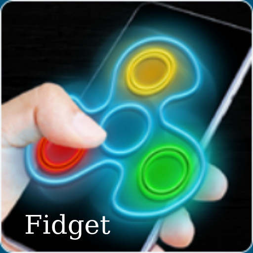 Pop It Fidget Toy 3D