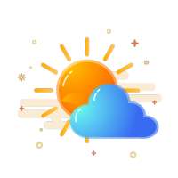 Daily Weather Live Alerts - Weather, Temperature on 9Apps