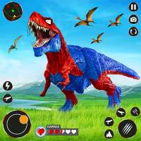 Dino Hunter Hunting Games 3D on 9Apps
