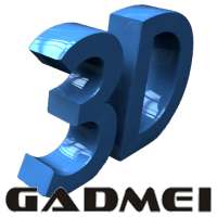 Gadmei 3D Activator on 9Apps