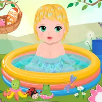 Descarga de la aplicación bebé ducha juego 2023 - Gratis - 9Apps