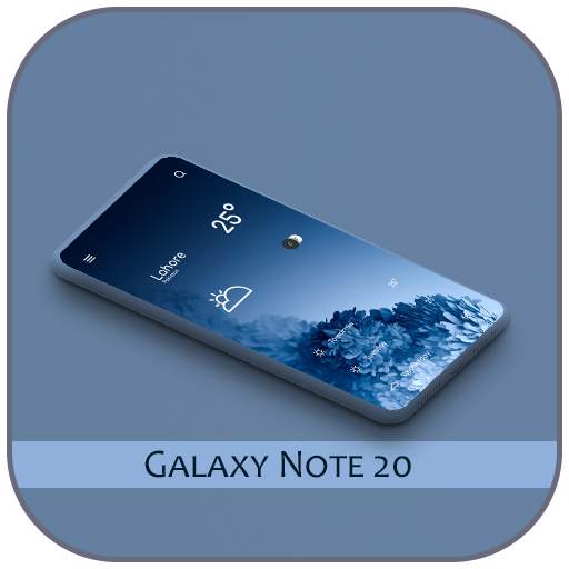 Theme for Samsung Galaxy Note 20