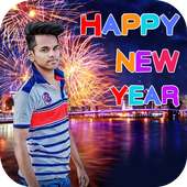 New Year Photo Editor - New Year Photo Frame on 9Apps