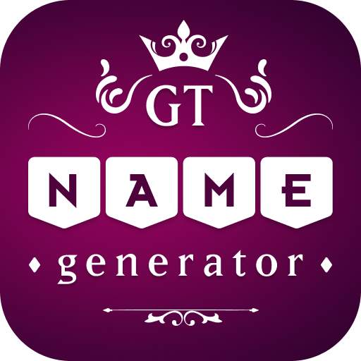 GT Nickname Generator
