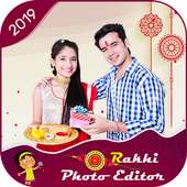 Rakhi Photo Frame 2019 – Rakhi Photo Editor