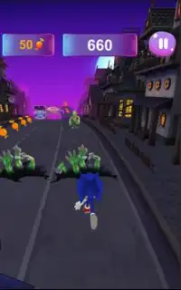 Sonic Halloween Crush APK for Android Download