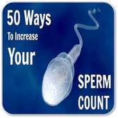 Increase Your Sperm Count