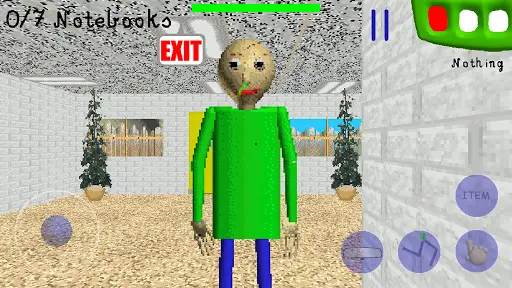 Scary Baldi Math Teacher Pranks:School Education::Appstore for  Android