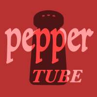 Pepper Tube - Channels based on trends