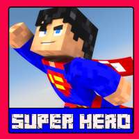 Mod Super Hero - For MCPE