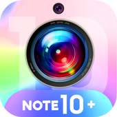 Camera for Galaxy Note 10 ; HD Camera 4K on 9Apps