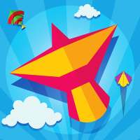 Basant Kite Fly Festival: Kite Game 3D