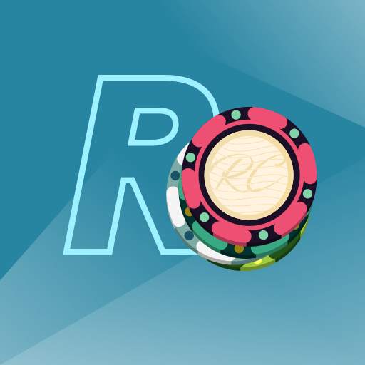 Rocket Poker Chips
