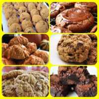 Cookies Recipes Offline App