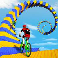 BMX Bike Rider : Bicycle Games