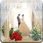 Wedding Photo Frame on 9Apps