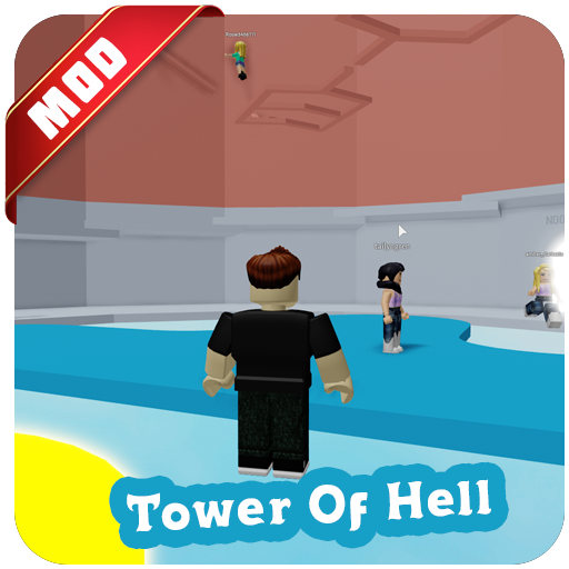  The Tower of Hell  Minecraft