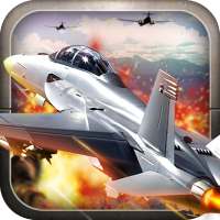 Sky pilot fighters strike 3D