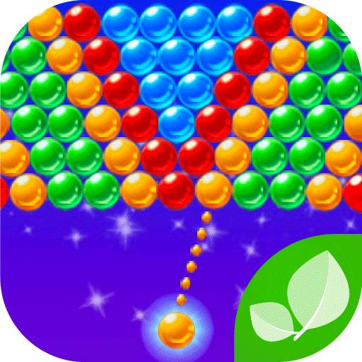 Pop shooter Blast 2020 - Free Bubble Shooter Game