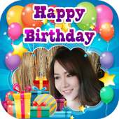 Birthday Photo Editor & Quotes on 9Apps