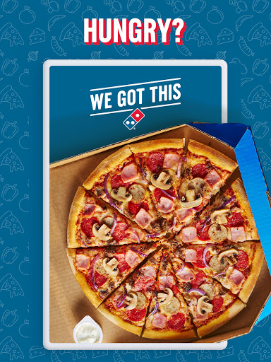Domino's Pizza screenshot 16