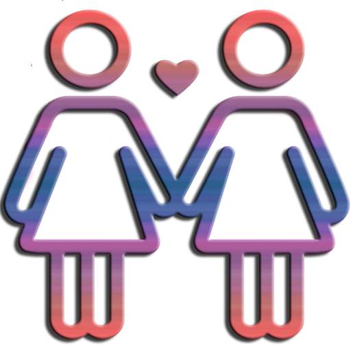Lesbian Chat - Girls Chatting App