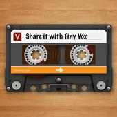 TinyVox · Infinite Tape Deck