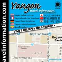 Yangon Travel Information on 9Apps